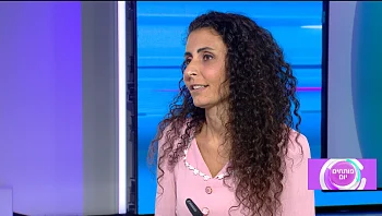 "הרגשתי באודישן שאני מספרת סיפור של הצלחה עם הרבה קשיים"