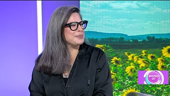טרנד השפתיים השחורות חוזר בגדול