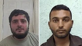 תכננו פיגועים: שב"כ חשף קשר בין צעירים מהגדה ופעיל חמאס מעזה