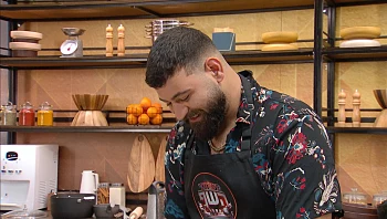 "באתי לפה כדי לראות מה אני שווה": האודישן של לואי חלבי