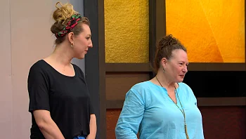 עלתה מהולנד, התגיירה - והפכה לטבחית: האודישן של שרון ויסר