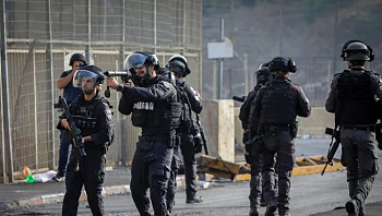 צה"ל ירכז מאמץ ב"גוב האריות", חשש שהמחבל שנמלט יבצע פיגוע