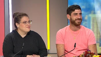 מהרחוב לחופה: ההומלס לשעבר יישא לאישה את בחירת ליבו