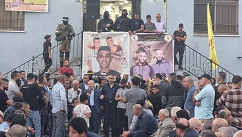 ר"מ הרשות הפלסטינית: "דם השהידים לא נשפך לשווא"