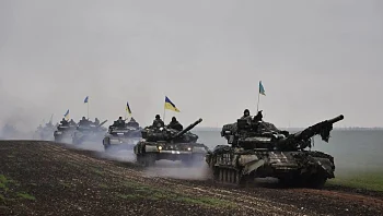 ברוסיה חוששים ממתקפה: האזרחים בחרסון נקראו להתפנות