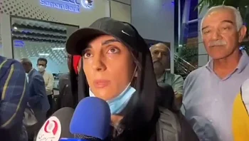 לקול קריאות "גיבורה": המטפסת שהתחרתה ללא חיג'אב חזרה לאיראן