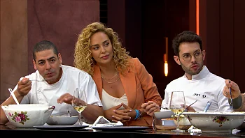 הקוסקוס שהטריף את השופטים: "הכי טעים שאכלתי"
