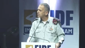 הרמטכ"ל על תקיפת החיילים: "ביו"ש צריך להיות חוק וסדר"