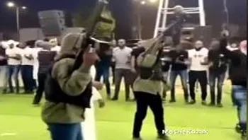 למרות התחייבות החתן למשטרה: האורחים ירו במהלך החתונה | תיעוד