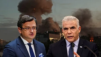 ישראל הציעה לאוקראינה מערכות התראה - בקייב מתמהמהים