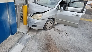 משרד הביטחון: חשד לניסיון פיגוע דריסה בצפון השומרון; אין נפגעים