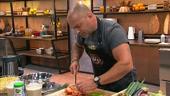 "מי שאוהב את תחום המסעדנות נמצא לבד": האודישן של מאור מזרחי