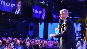 8 ימים לבחירות: בימין מתקוטטים - לפיד מסתער על הקול הערבי