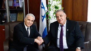 שבוע לבחירות: ב"יש עתיד" נאבקים על הקול הערבי