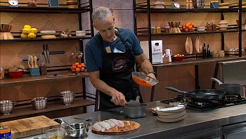 "עזבתי את המטבח כי זה ענף שוחק וקשוח": האודישן של זיו רובין