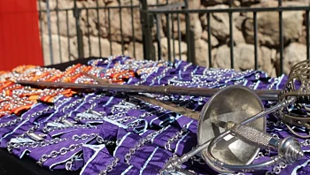 כל מה שלא ידעתם (ומותר לספר) על מסדר "אבירי הגריל"