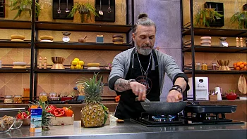 "הייתי ברדקיסט אז שלחו אותי למטבח": האודישן של ריקרדו מרטין