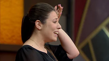 "תנשמי רגע, הכול בסדר": המתמודדת שכמעט התעלפה במהלך האודישן