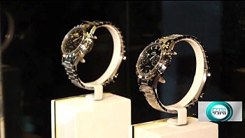 חבל על הזמן: היינו בהשקה של קולקציית שעוני אומגה