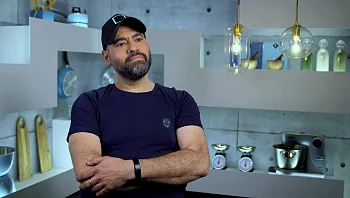 "כשהתחילה המלחמה, הבנו שצריך לזוז": האודישן של חיים חיון