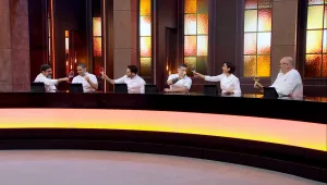 משחקי השף VOD | פרק 19: פרק האודישנים האחרון