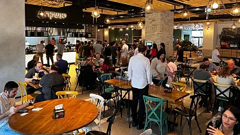 תקווה קולינרית לעובדי רמת החייל: שדרת אוכל חדשה בפארק עתידים
