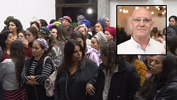 הנרצח בפיגוע ליד קדומים הובא למנוחות: "אדם של חסד"