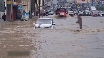 מערכת חורפית ראשונה: כמויות גדולות של גשם, ברקים ורעמים