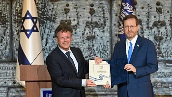 הרצוג: "מאמין באחדות, אך לא פועל להקמת ממשלה כזו או אחרת"