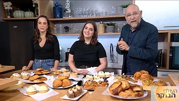 המתוקים השווים בעמק הירדן: הקונדיטוריה במיקום המיוחד בצפון