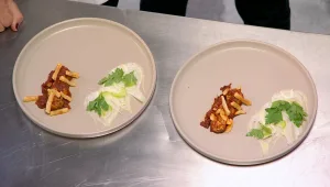 קציצות עוף של בית: המתכון של מאיה פרץ בקרב על הנבחרת