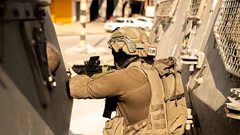 חילופי אש בג'נין: מבוקש הסגיר את עצמו לכוחות צה"ל