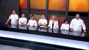 משחקי השף VOD | פרק 20: הקרב על מקום בנבחרת