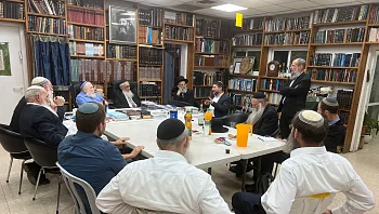 רבני הציונות הדתית לסמוטריץ': "אל תתפשר על תיק הביטחון"