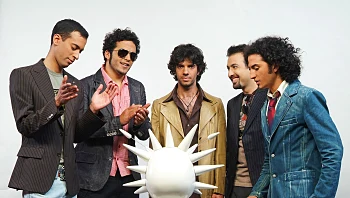 שוב הדיסקו כאן: "הדורבנים" מכריזים על מופע איחוד