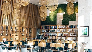 הכירו את אחד המלונות הכי מרגיעים בארץ