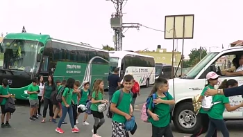 סיור אתרי מורשת ברשת ג'ולס 2019