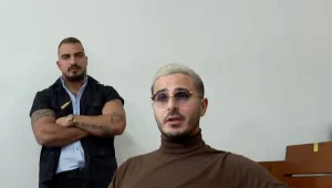 הקרב על השם: משפחת לבייב שוב תובעת את נוכל הטינדר