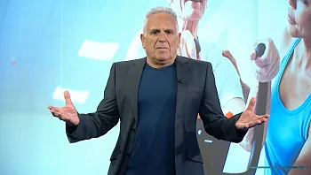 פרופ' איתן פרידמן - מבחן מאמץ
