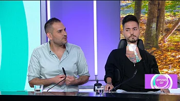 למרות ניוון השרירים, אבישי הפך לעור מאמן בכדורגל