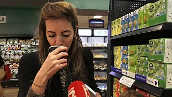 סערה בכוס תה: מותג חדש ברבע מחיר מבקש לשבור את השוק