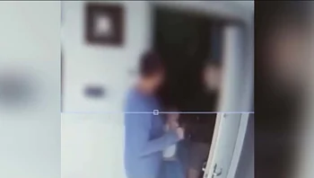 הרופא נעצר ונחקר בחשד לאונס - מצלמות האבטחה הראו אחרת