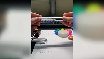 30 שקל: במקום ללמוד - בני הנוער קונים עבודות מוכנות בטיקטוק