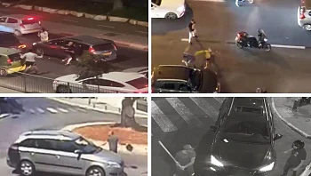אין הרתעה - והתיקים נערמים: "האלימות בכבישים - כמו טרור"