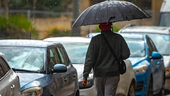 התחזית לשבת: הגשמים נמשכים - חשש לשיטפונות בנחלים