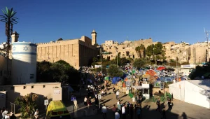 "זה היה כמו פוגרום": עדויות חדשות מהשבת הסוערת בחברון