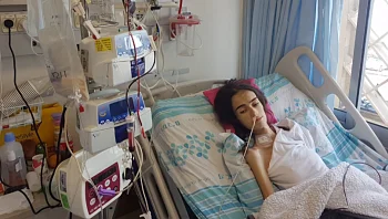 הנס של ניקול: החלימה מאנורקסיה אחרי שהגיעה למשקל של 22 ק"ג