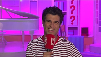 המונדיאל של הילדים: טל מוסרי מתכונן למופעי חנוכה