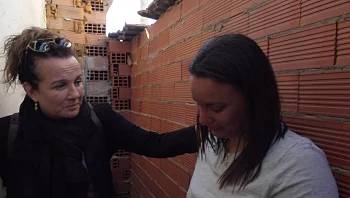 אחרי שבת חן מצאה את משפחתה הביולוגית - האם גם שונטל תסגור מעגל?