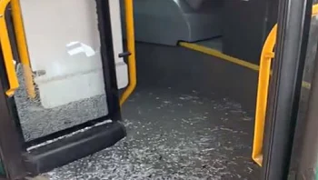 "מפחדים להידקר": נהגי האוטובוס בחזית האלימות בכבישים